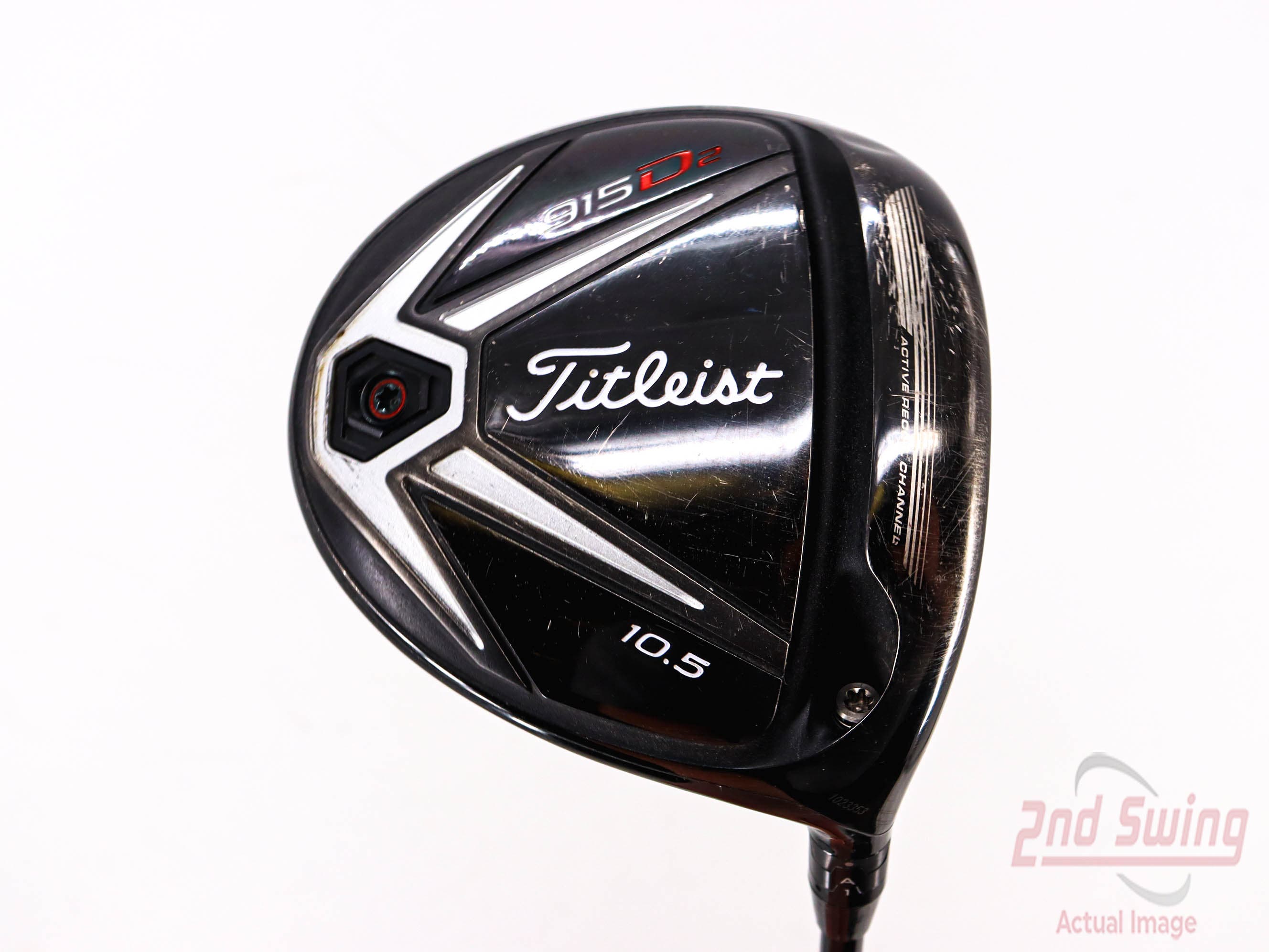 Titleist 915 D2 Driver (D-42330442325) | 2nd Swing Golf