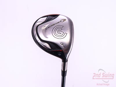 Cleveland 2008 Launcher Fairway Wood 3 Wood 3W 15° Cleveland Fujikura Fit-On Gold Graphite Regular Right Handed 43.5in