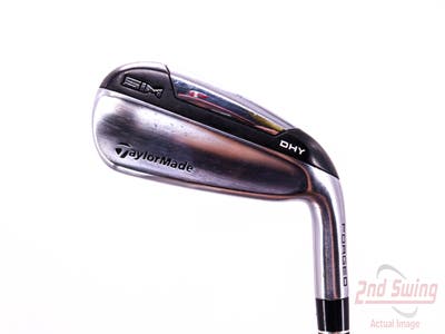 TaylorMade SIM DHY Hybrid 4 Hybrid MRC Diamana HY Limited 75 Graphite Stiff Right Handed 39.0in
