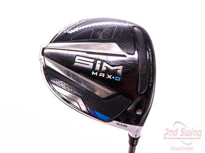 TaylorMade SIM MAX-D Driver 10.5° UST Mamiya Helium 4 Graphite Senior Right Handed 46.0in