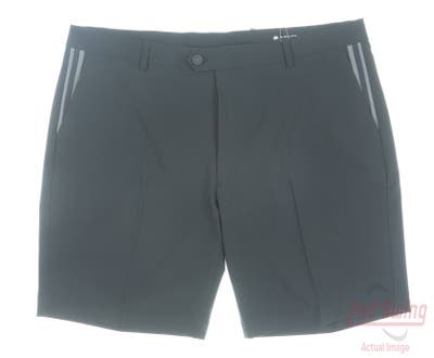 New Mens G-Fore Golf Shorts 40 Black MSRP $145