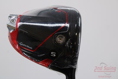 Mint TaylorMade Stealth 2 Driver 9° LAGP Trono 65 Graphite Stiff Right Handed 45.75in