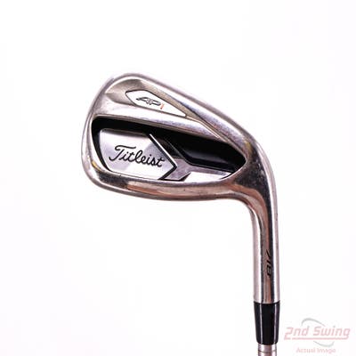 Titleist 718 AP1 Single Iron 8 Iron Mitsubishi Tensei CK Red AMC Graphite Ladies Right Handed 35.5in