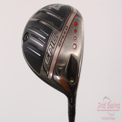 Callaway EPIC Speed Driver 10.5° Project X HZRDUS Smoke iM10 50 Graphite Stiff Right Handed 45.5in