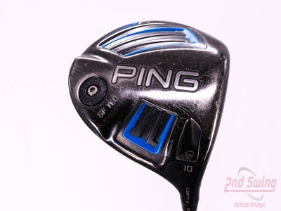 Ping 2016 G SF Tec Driver 10° Grafalloy ProLaunch Blue 65 Graphite Regular Right Handed 45.0in