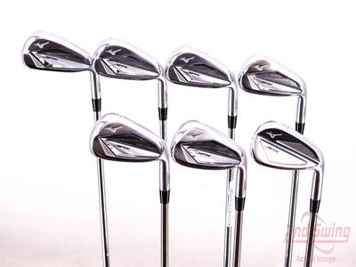 Mizuno JPX 923 Hot Metal Iron Set 5-PW GW Nippon NS Pro 950GH Neo Steel Regular Right Handed 38.25in