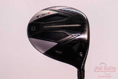 Titleist TSi1 Driver 10° Paderson KINETIXx Launch KG65 D30 Graphite Regular Right Handed 45.5in