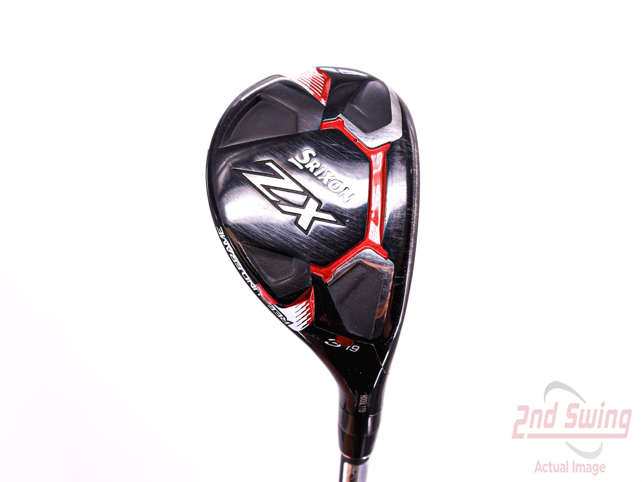 Srixon ZX Hybrid (D-42330472938) | 2nd Swing Golf