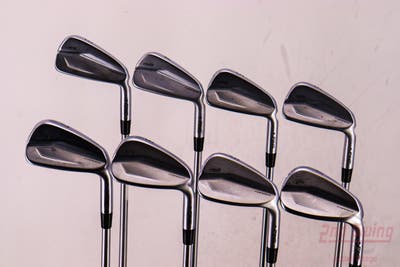 Ping i59 Iron Set 3-PW FST KBS Tour C-Taper 120 Steel Stiff Right Handed Blue Dot 38.25in