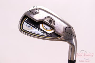Cobra Fly-Z Single Iron Pitching Wedge PW Cobra Fly-Z Steel Steel Regular Right Handed 35.5in