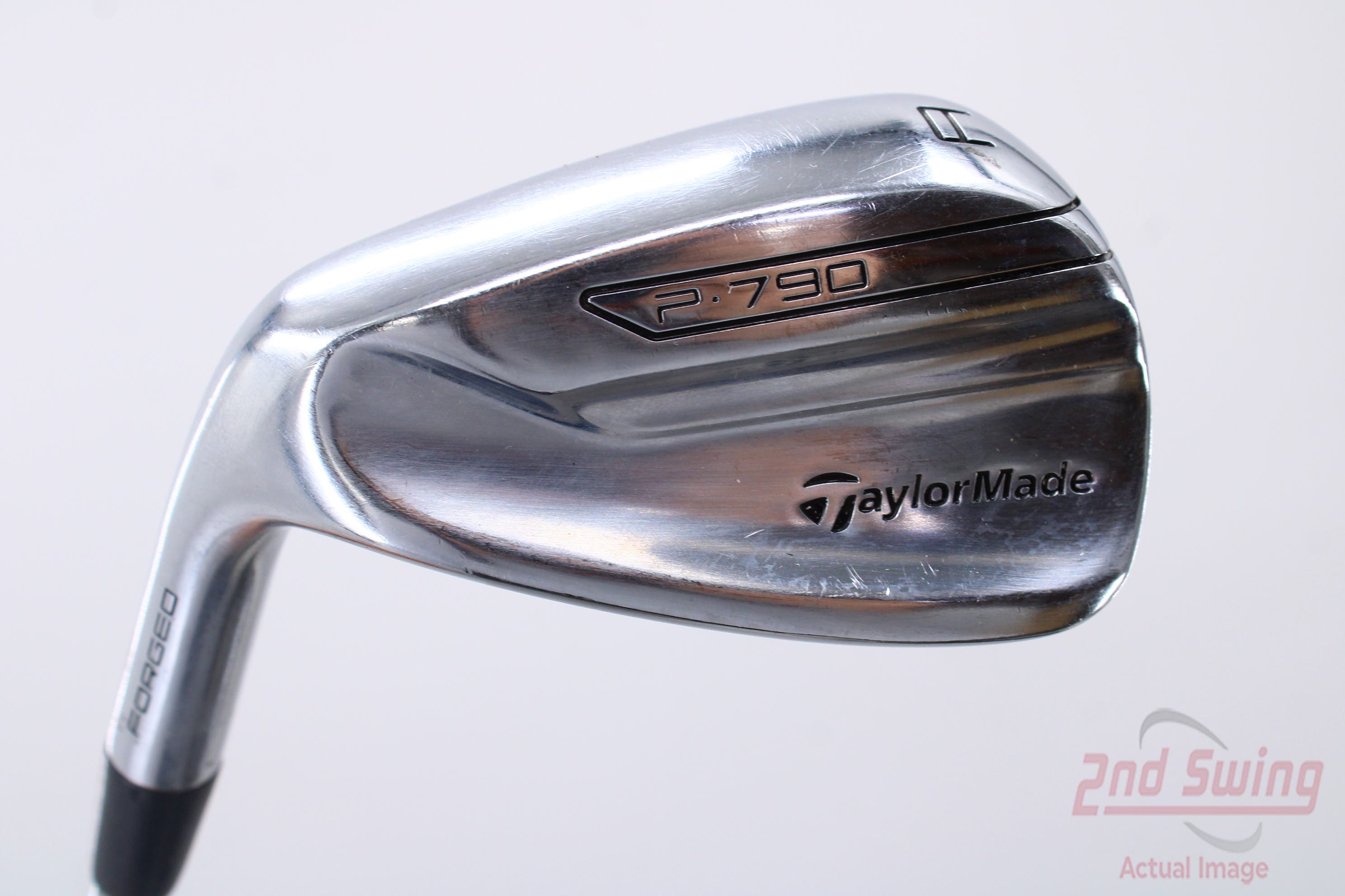 TaylorMade P-790 Wedge (D-42330474875) Swing Golf