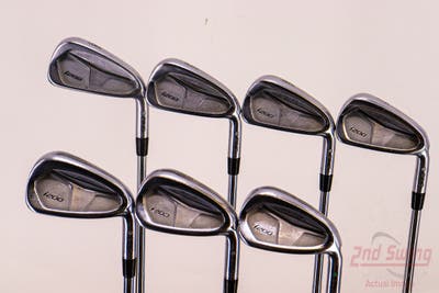Ping i200 Iron Set 4-PW Nippon NS Pro Modus 3 Tour 130 Steel Stiff Right Handed Green Dot 38.5in