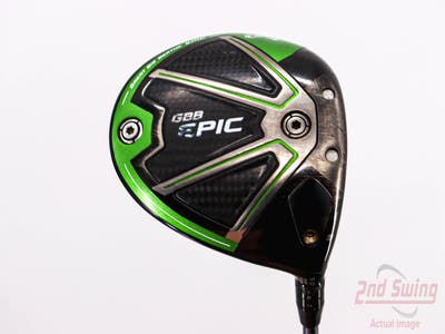 Callaway GBB Epic Sub Zero Driver 9° Project X HZRDUS T800 Green 55 Graphite Regular Right Handed 45.75in