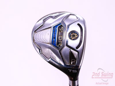 TaylorMade SLDR TP Fairway Wood 3 Wood 3W 14° Stock Graphite Shaft Graphite Stiff Right Handed 43.0in