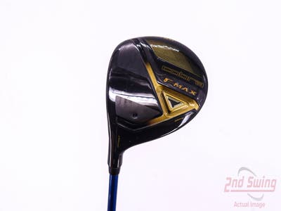 Cobra F-Max Fairway Wood 5 Wood 5W 20° ProLaunch Blue SuperCharged Graphite Regular Left Handed 42.5in