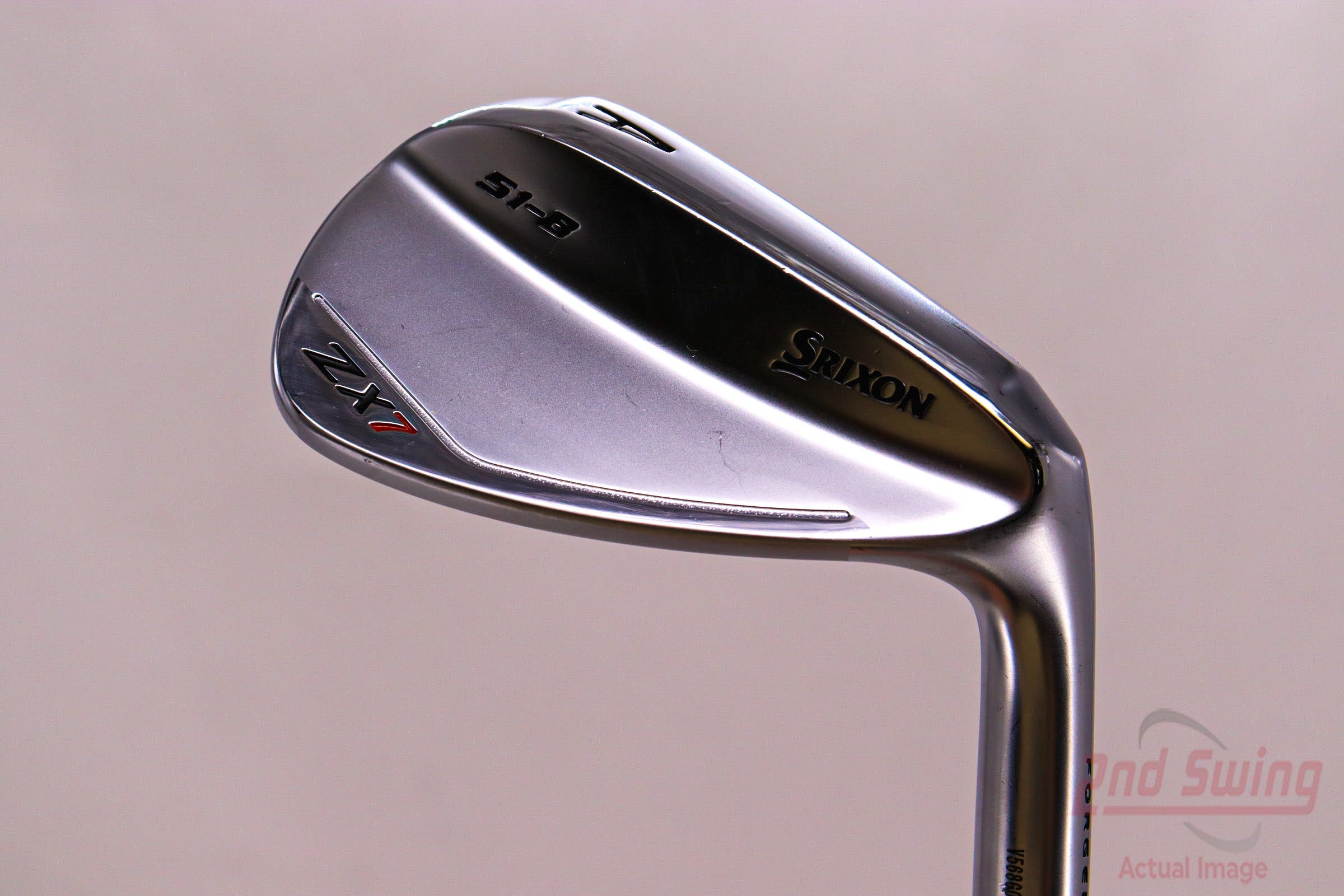 Srixon ZX7 Wedge (D-42330484430) | 2nd Swing Golf