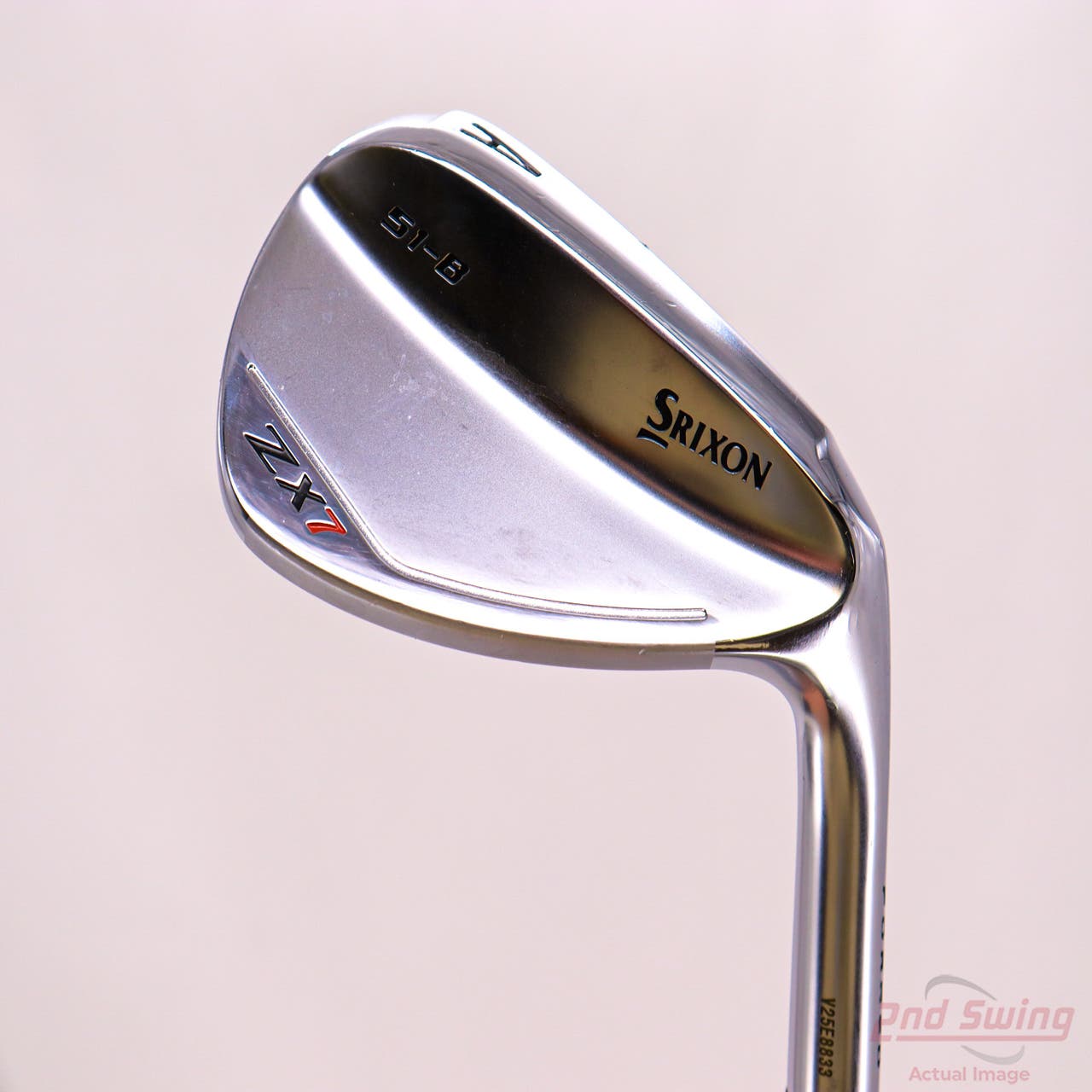 Srixon ZX7 Wedge (D42330484534) 2nd Swing Golf