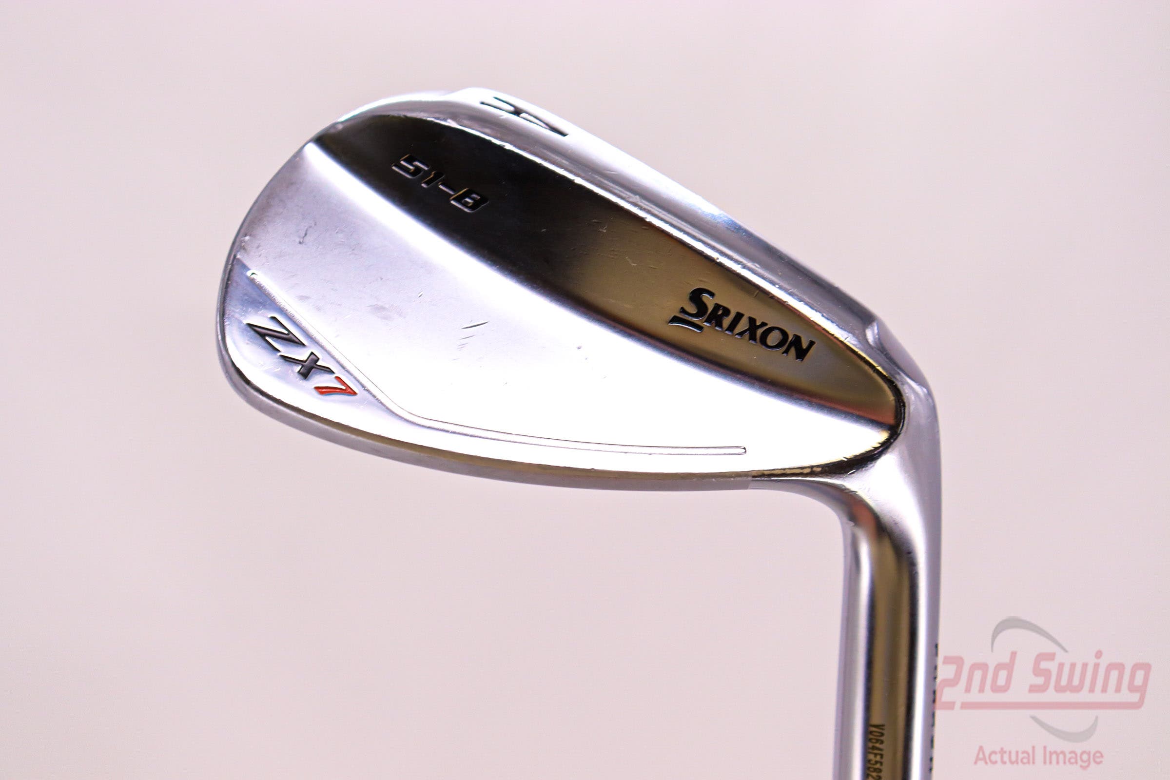 Srixon ZX7 Wedge (D-42330485136) | 2nd Swing Golf