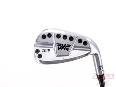 PXG 0311 P GEN3 Single Iron Pitching Wedge PW FST KBS MAX Graphite 55 Graphite Senior Right Handed 35.75in