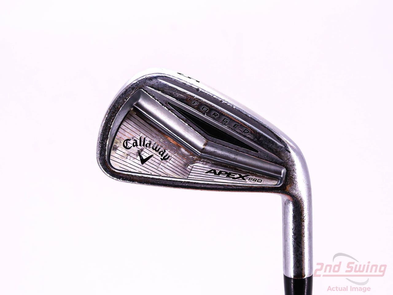 Callaway Apex Pro Single Iron (D-42330488784) 2nd Swing Golf