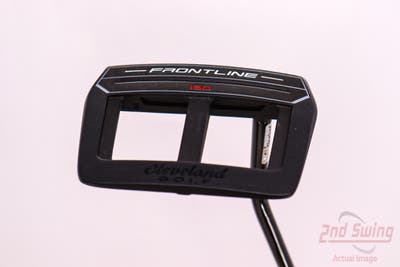 Mint Cleveland Frontline ISO Single Bend Putter Straight Arc Steel Right Handed 34.0in