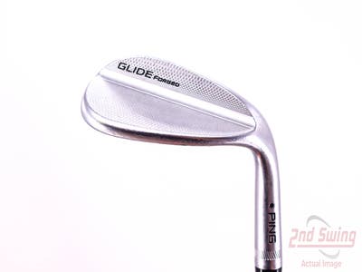 Ping Glide Forged Wedge Sand SW 56° 10 Deg Bounce KBS Tour 130 Steel X-Stiff Right Handed Black Dot 35.25in
