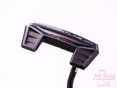Mint Cleveland Frontline Elevado Single Bend Putter Straight Arc Steel Right Handed 34.0in