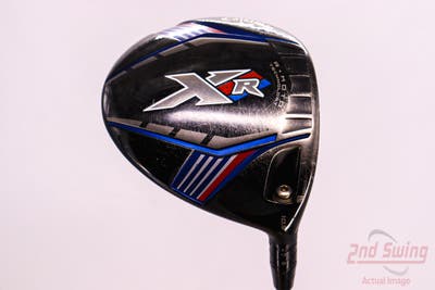 Callaway XR Driver 10.5° UST Mamiya Recoil ES 440 Graphite Senior Right Handed 45.5in