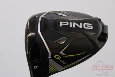 Ping G430 MAX Driver 12° ALTA Quick 45 Graphite Senior Left Handed 43.25in