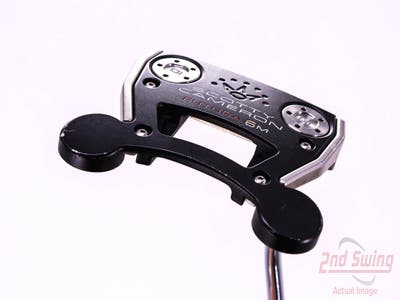 Titleist Scotty Cameron Futura 6M Putter Steel Right Handed 35.0in