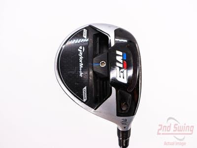 TaylorMade M3 Fairway Wood 3 Wood 3W 15° Mitsubishi Tensei CK 65 Blue Graphite Regular Right Handed 43.25in