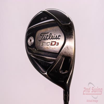 Titleist 910 D3 Driver 9.5° UST Proforce V2 Graphite X-Stiff Right Handed 45.5in