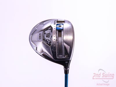 TaylorMade SLDR 430 Driver 9° Project X Even Flow Blue 65 Graphite Stiff Right Handed 46.0in