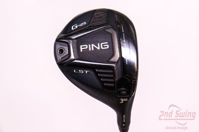 Ping G425 LST Fairway Wood 3 Wood 3W 14.5° Aldila Rogue White 130 MSI 80 Graphite Stiff Right Handed 43.0in