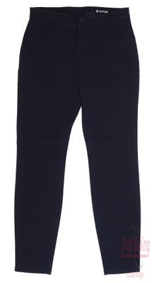 New Mens G-Fore Golf Pants 2 Navy Blue MSRP $165