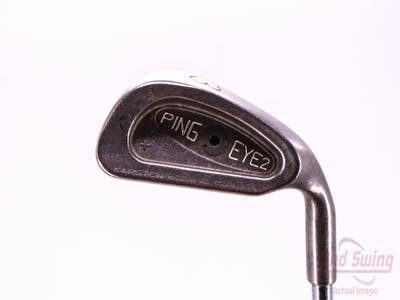 Ping Eye 2 + Single Iron 3 Iron Ping KT Steel Stiff Right Handed Black Dot 39.0in
