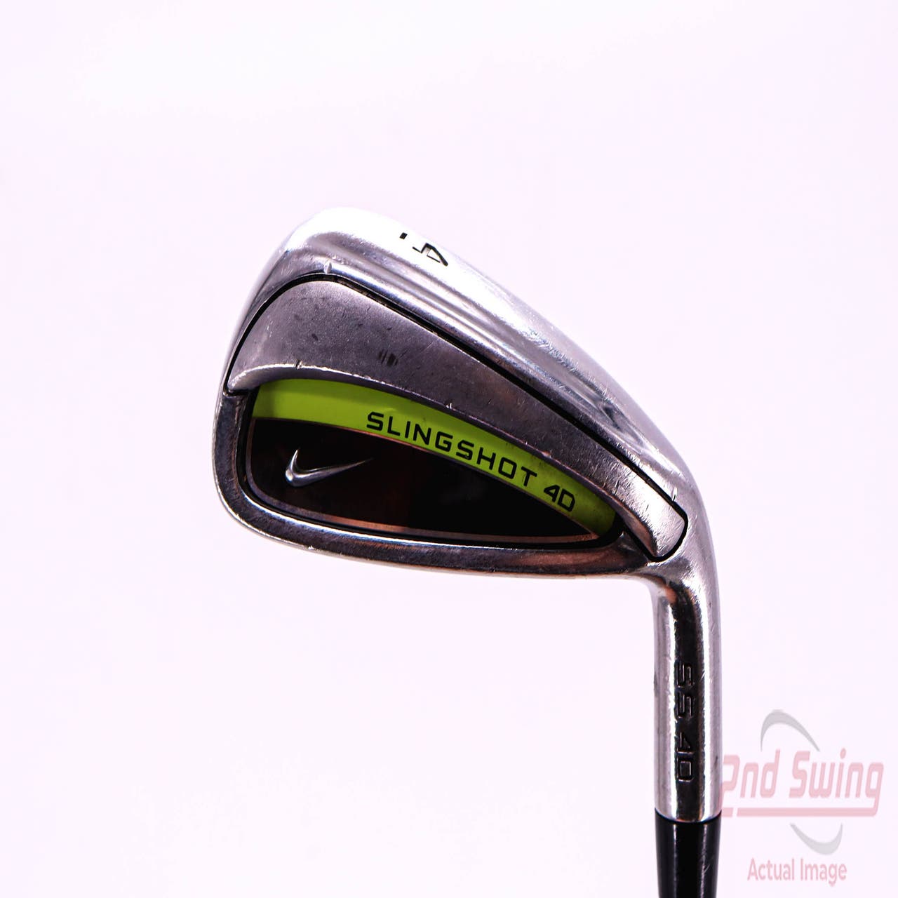 Slingshot 4D Single (D-42330517590) 2nd Swing Golf