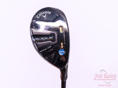 Mint Callaway Rogue ST Max OS Hybrid 6 Hybrid 28° Project X Cypher 40 Graphite Ladies Right Handed 37.0in