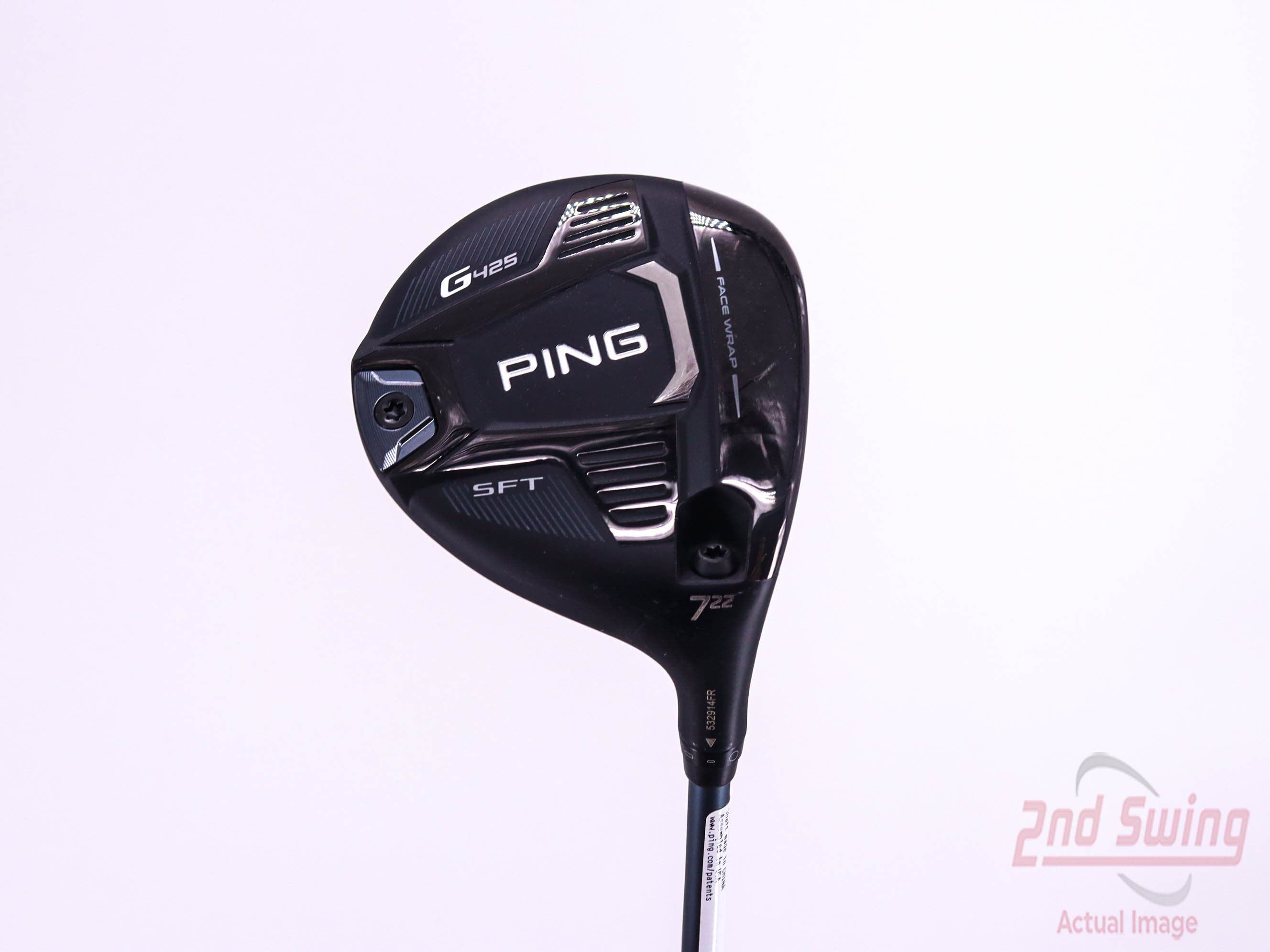 Ping G425 SFT Fairway Wood (D-42330520435) | 2nd Swing Golf