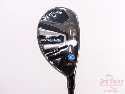 Mint Callaway Rogue ST Max OS Lite Hybrid 6 Hybrid 28° Project X Cypher 40 Graphite Ladies Right Handed 37.0in
