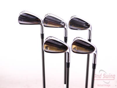 TaylorMade 2019 P790 Iron Set 6-PW UST Mamiya Recoil ESX 760 F3 Graphite Regular Right Handed 37.5in