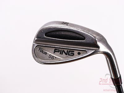 Ping Tour Wedge Sand SW 56° Stock Graphite Shaft Graphite Wedge Flex Right Handed Black Dot 36.0in
