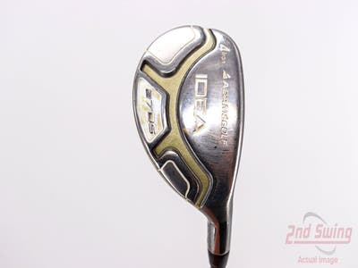 Adams Idea A7 OS Hybrid 4 Hybrid Stock Graphite Shaft Graphite Ladies Right Handed 37.75in