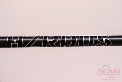 Used W/ Titleist RH Adapter Project X HZRDUS Smoke Black 60g Fairway Shaft Regular 41.75in