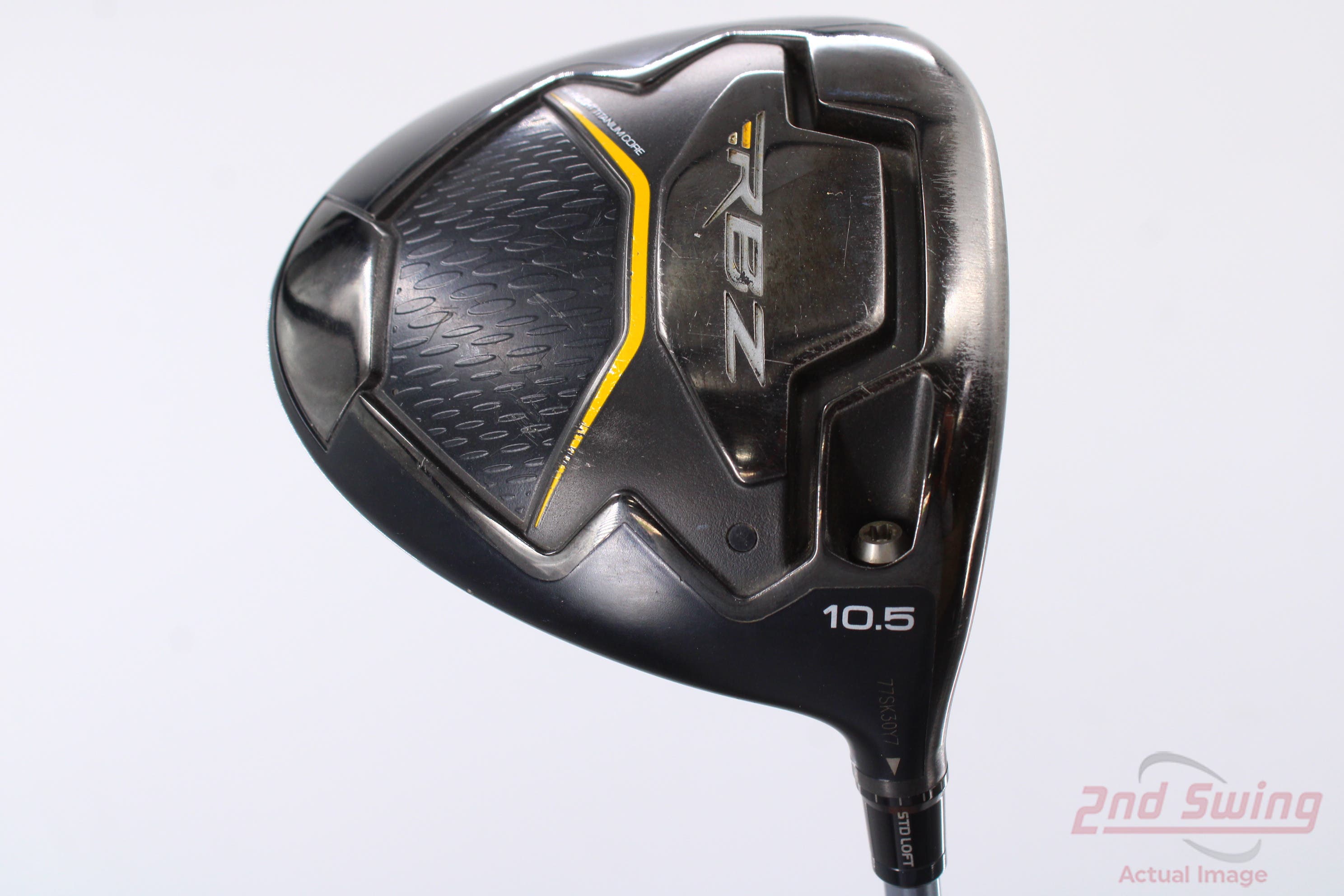 TaylorMade RocketBallz Black Driver (D-42330543010)