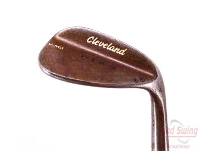 Cleveland RTX-3 Tour Raw Wedge Sand SW 54° 11 Deg Bounce Stock Steel Shaft Steel Wedge Flex Right Handed 35.25in