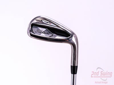 Titleist 718 AP1 Single Iron Pitching Wedge PW 34.5° Mitsubishi Tensei Pro Red AMC Graphite Ladies Right Handed 34.5in