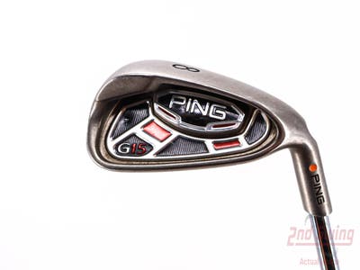 Ping G15 Single Iron 8 Iron Ping AWT Steel Regular Right Handed Orange Dot 36.0in