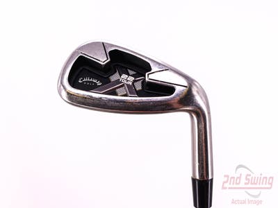 Callaway X-22 Tour Single Iron 9 Iron Project X RIFLE Flighted Steel Regular Right Handed 35.75in
