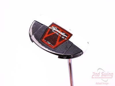 TaylorMade Spider Mallet 2.0 Putter Steel Right Handed 35.0in